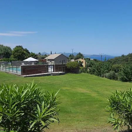 Welcoming Villas With Swimming Pool Near Saint-florent On Cap Corse