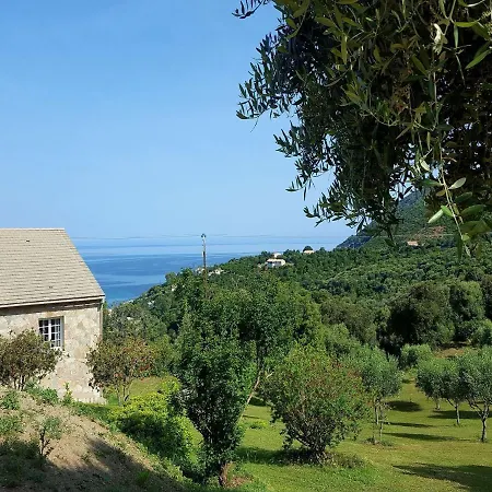Welcoming Villas With Swimming Pool Near Saint-florent On Cap Corse *