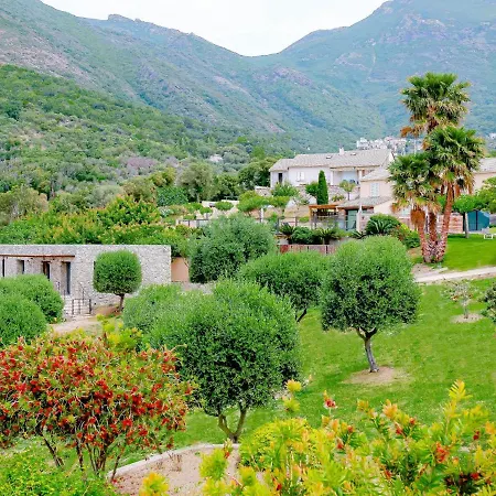 Welcoming Villas With Swimming Pool Near Saint-florent On Cap Corse *